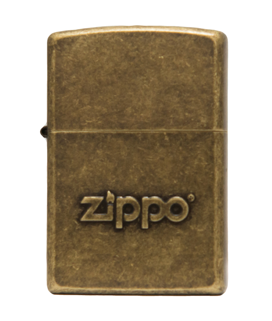 зажигалка zippo- stamp anti brass Балашиху