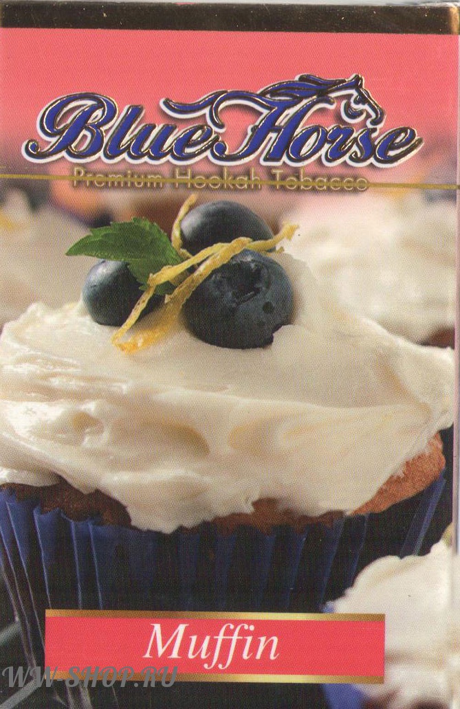 blue horse- маффин (muffin) Балашиху