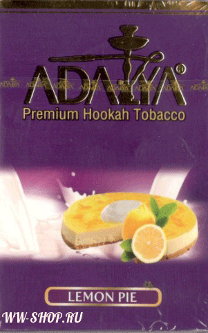 adalya - лимонный пирог (lemon pie) Балашиху
