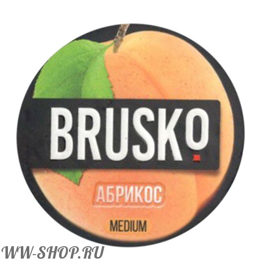 табак brusko- абрикос Балашиху