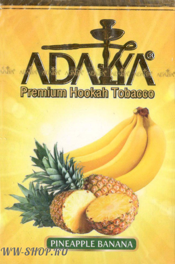 adalya- ананас банан (pineapple banana) Балашиху
