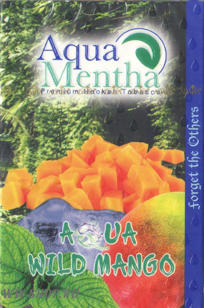 aqua mentha- дикое манго (aqua wild mango) Балашиху